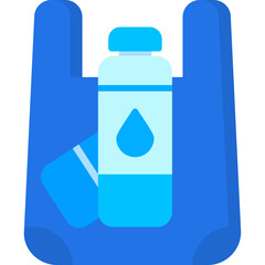 Plastic bag Icon