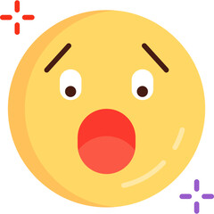 Surprised Icon