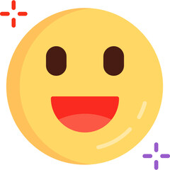Happy Icon
