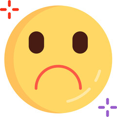 Sad Icon