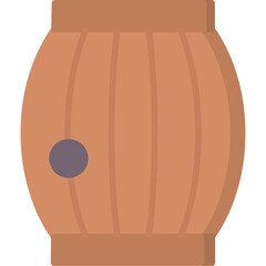 Barrel Icon