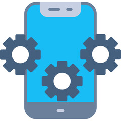 Obraz premium Settings Icon