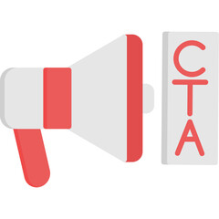 Call to action Icon