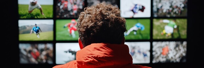 AI-Powered Sports Performance Analytics Immersive Multi-Screen Tactical Visualization for Next-Gen Coaching Strategies and Data-Driven Team Optimization