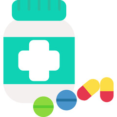 Pills Icon