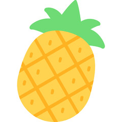 Pineapple Icon