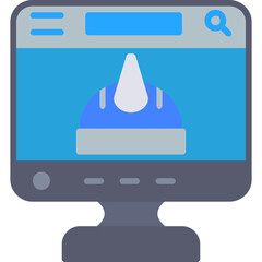 Website builder Icon