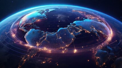 Global Network of Cities