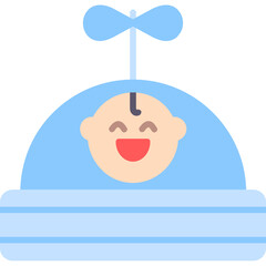 Baby hat Icon