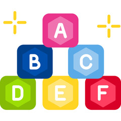 Blocks Icon