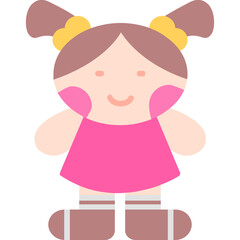 Doll Icon