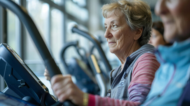 Cardiac Rehabilitation: Post-Surgery Exercise and Therapy for Heart Health Improvement