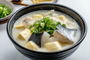 Highdefinition photo of Chinese New Year fish dish