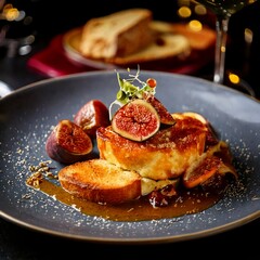 Restaurant Food Generative AI
