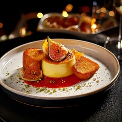 Restaurant Food Generative AI
