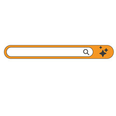 Magic Search Bar Icon