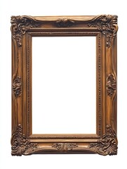 Empty frame