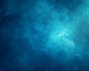 Obraz premium Abstract background featuring a blue and turquoise swirling pattern