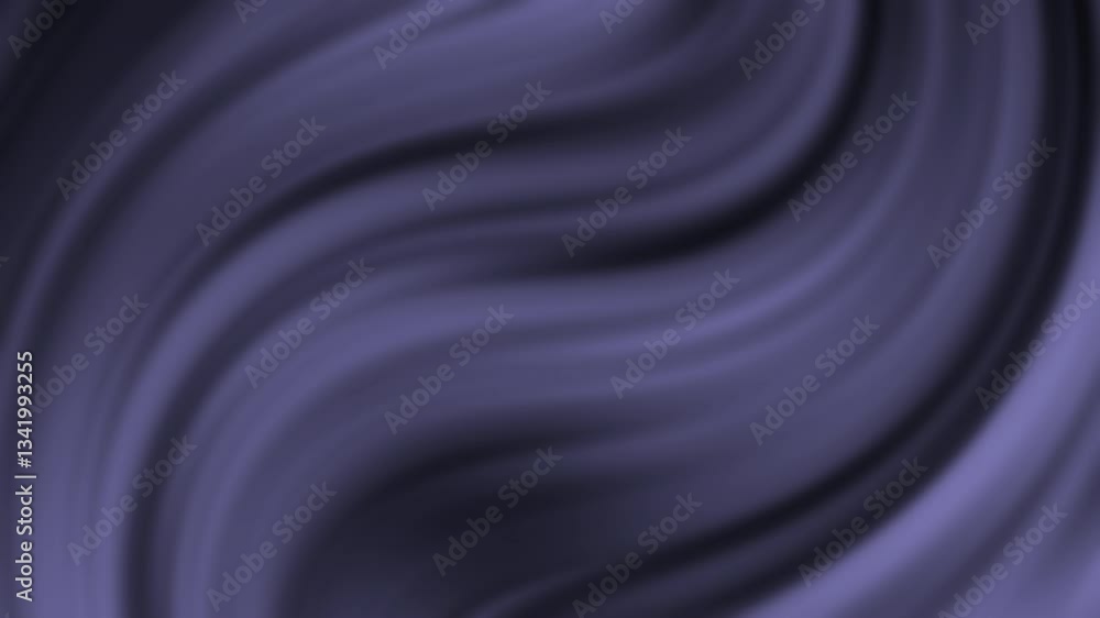 Poster an abstract, swirling pattern of dark purple tones creating a sense of movement and depth.