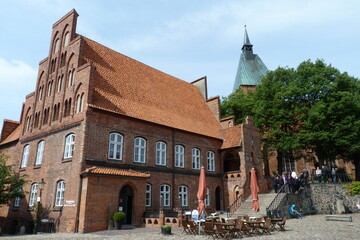 Rathaus in Mölln