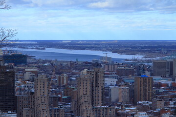 Fototapeta premium City of Montreal 12
