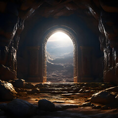 Imagem de P&aacute;scoa Religiosa