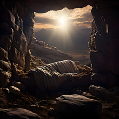 Imagem de P&aacute;scoa Religiosa