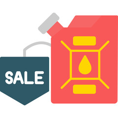 Sale Icon
