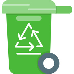 Trash can Icon