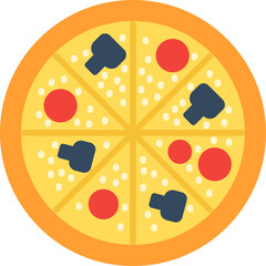 Pizza Icon