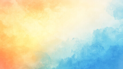 Colorful gradient background with warm and cool tones blending together