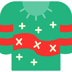 Obraz premium Sweater Icon