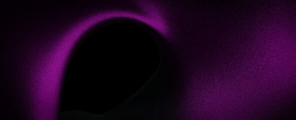 Abstract purple background