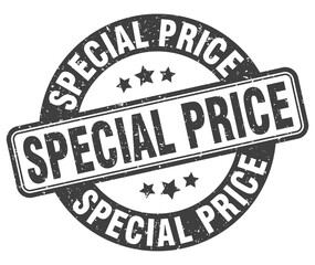 special price stamp. special price label. round grunge sign