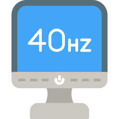 Monitor Icon