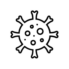 Obraz premium corona virus