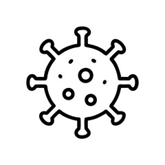 Fototapeta premium corona virus