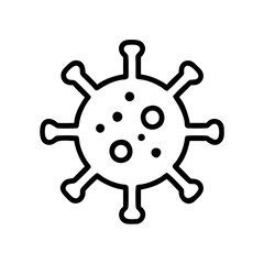 Obraz premium corona virus