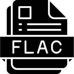 FLAC Icon
