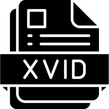 XVID Icon