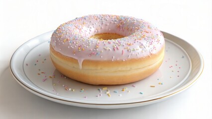 donuts with chocolate