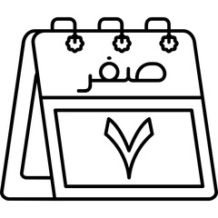 7th Safar Icon