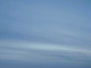 Abstract gradient background of blue shades. blue pastel sky tone background
