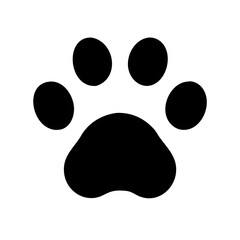 Paw Print Icon
