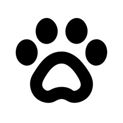 Paw Print Icon
