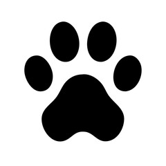 Paw Print Icon
