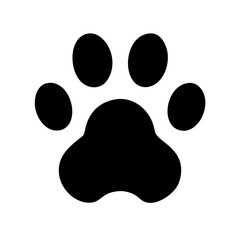 Paw Print Icon
