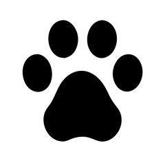 Paw Print Icon
