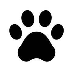 Paw Print Icon
