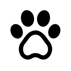 Paw Print Icon
